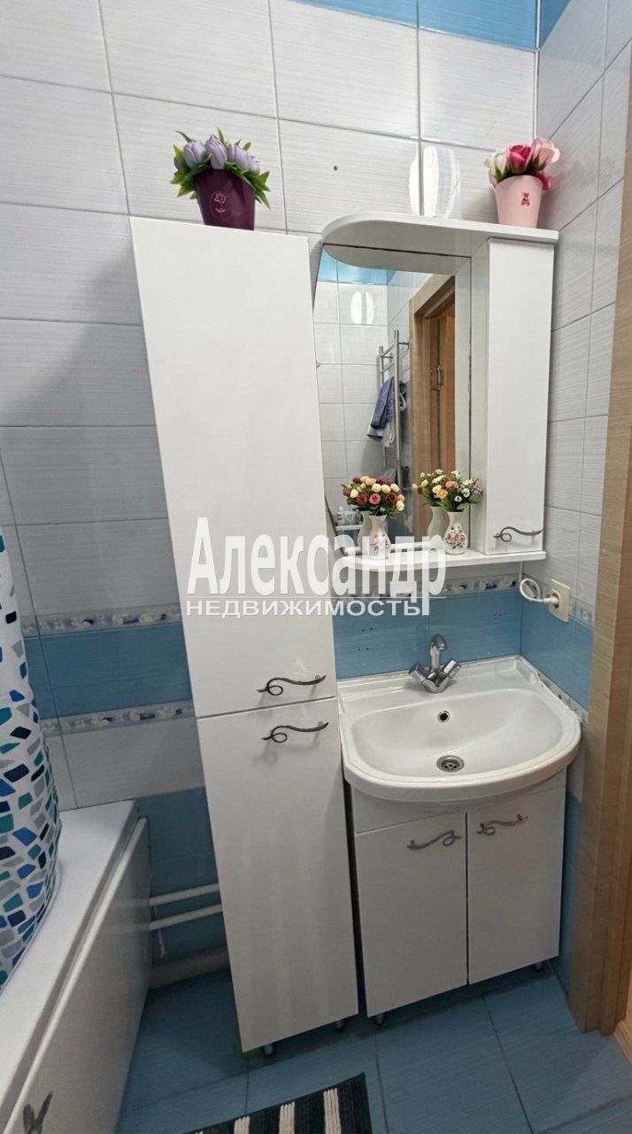2-комнатная квартира площадью 60 м2