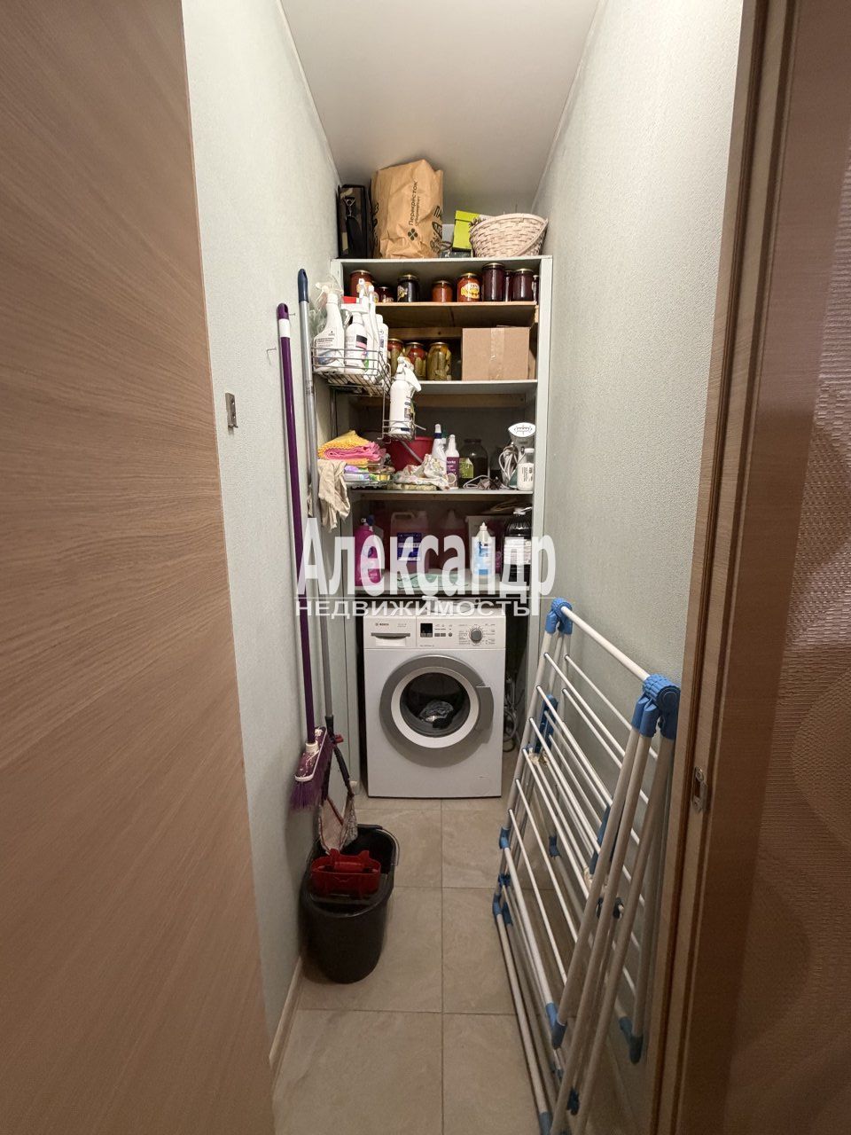 2-комнатная квартира (60м2) на продажу по адресу Ленинградская область, Всеволожский район, Агалатовское сельское поселение, деревня Касимово, жилой комплекс Новокасимово, Цветочная улица, 1— фото 12 из 17