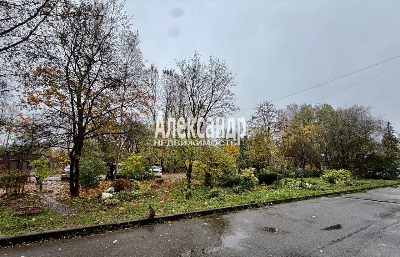 2-комнатная квартира площадью 42 м2