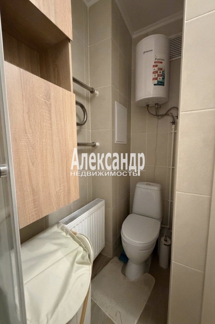 2-комнатная квартира площадью 54 м2