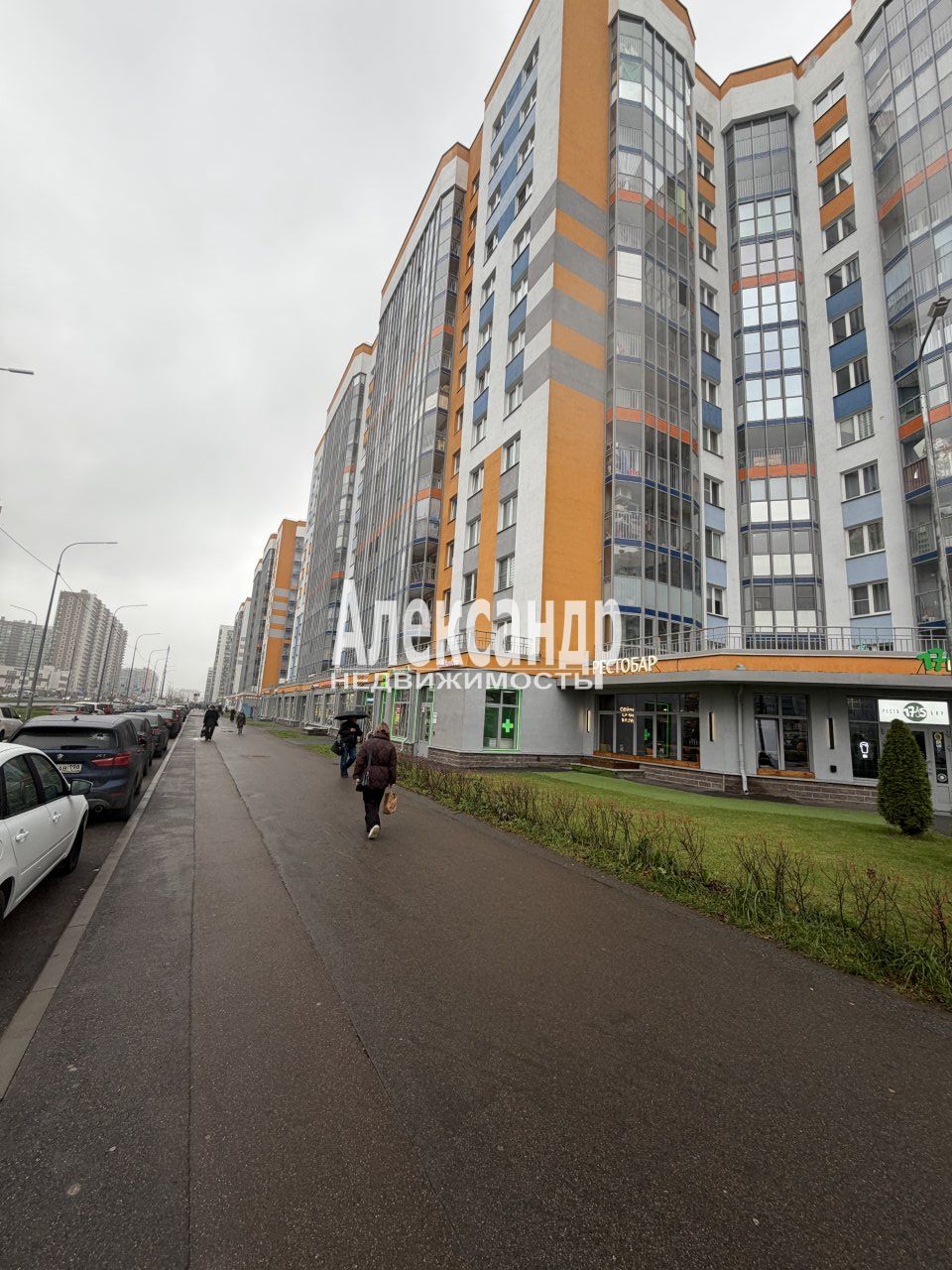 Студия (23м2) на продажу — фото 12 из 14