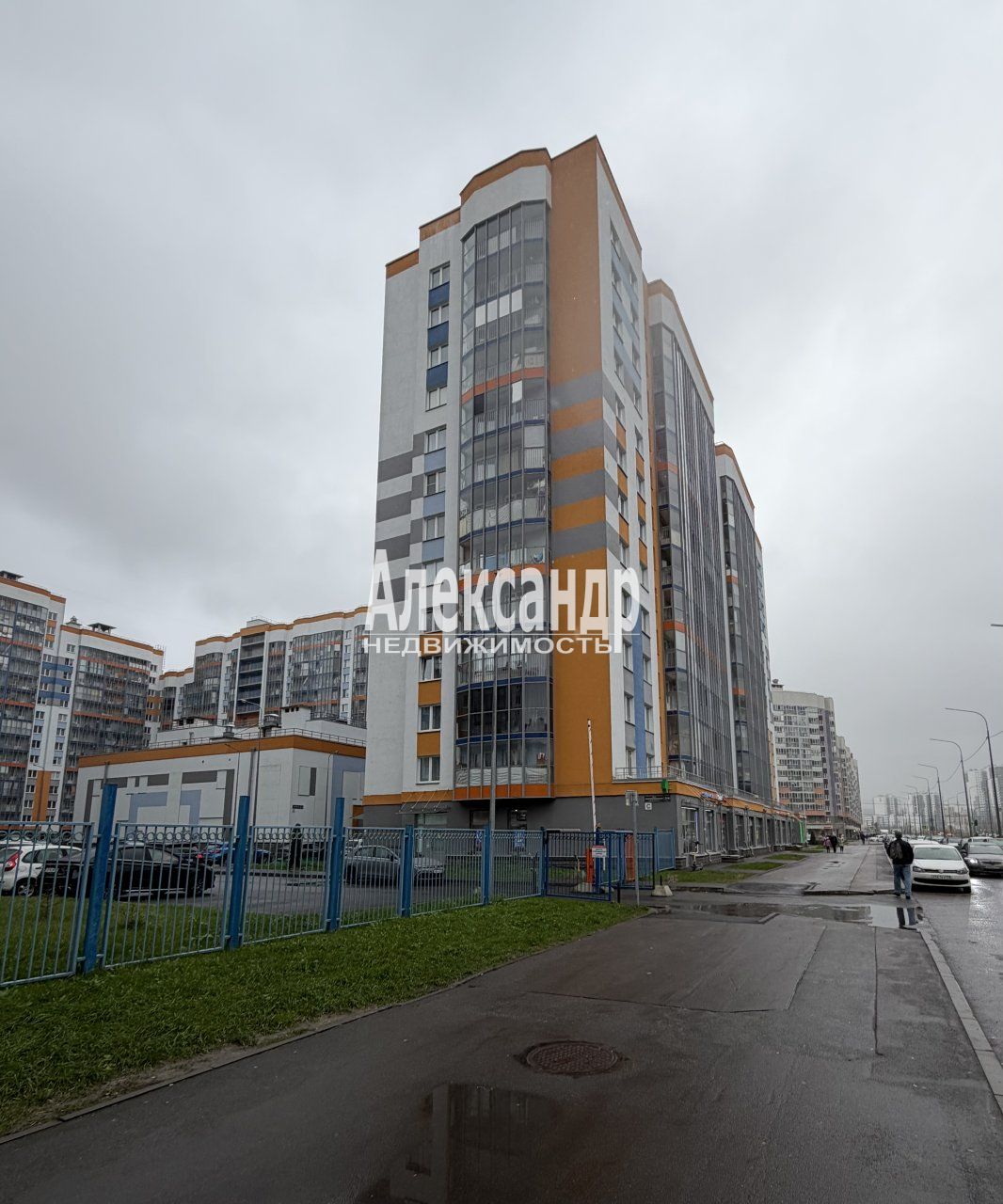 Студия (23м2) на продажу — фото 13 из 14