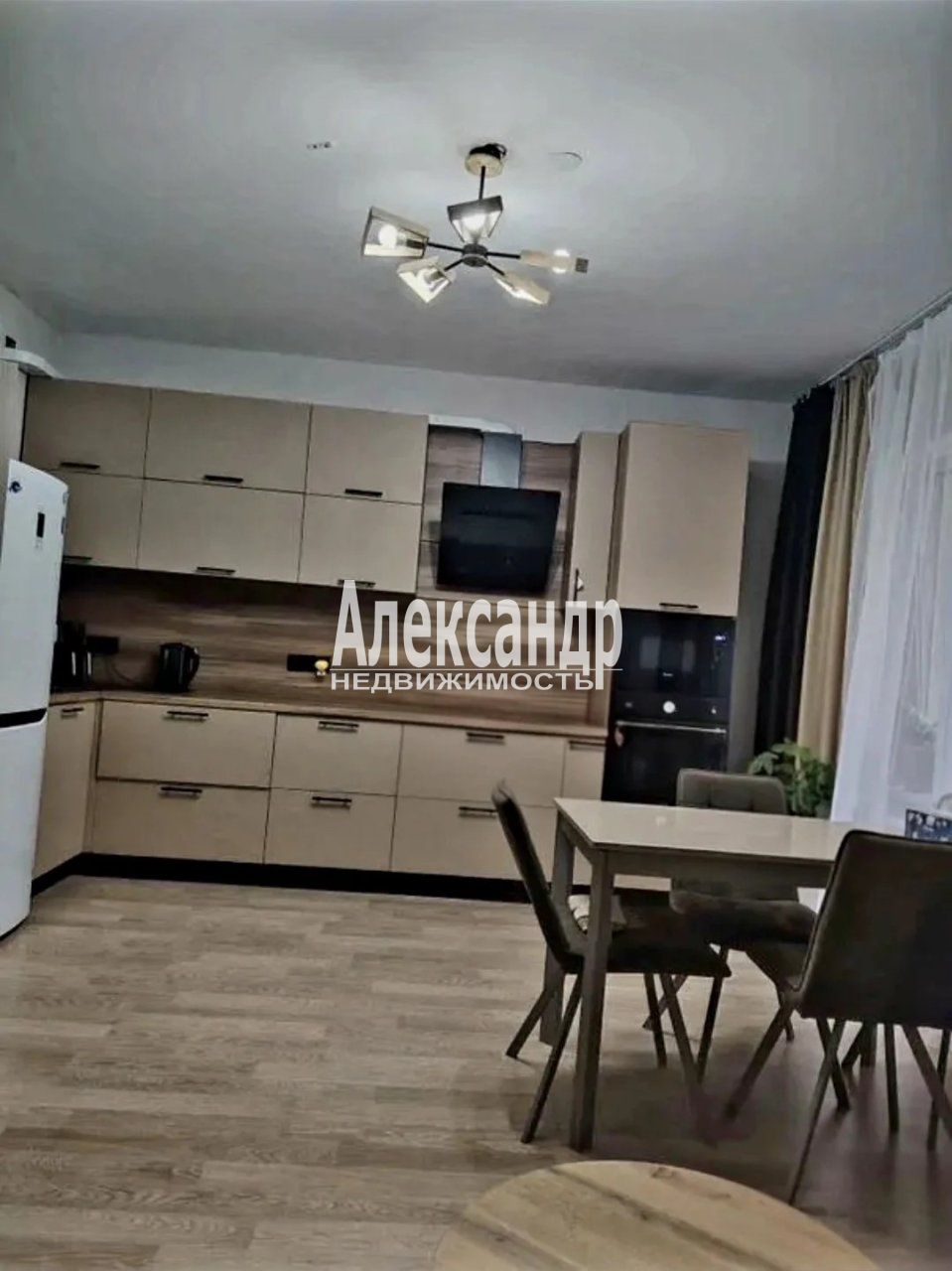 2-комнатная квартира (70м2) на продажу по адресу Ленинградская область, Всеволожский район, Мурино, улица Шоссе в Лаврики, 78к1— фото 1 из 21