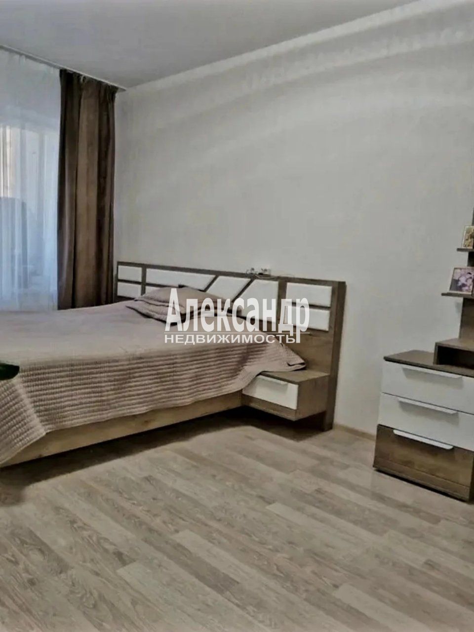 2-комнатная квартира (70м2) на продажу по адресу Ленинградская область, Всеволожский район, Мурино, улица Шоссе в Лаврики, 78к1— фото 6 из 21