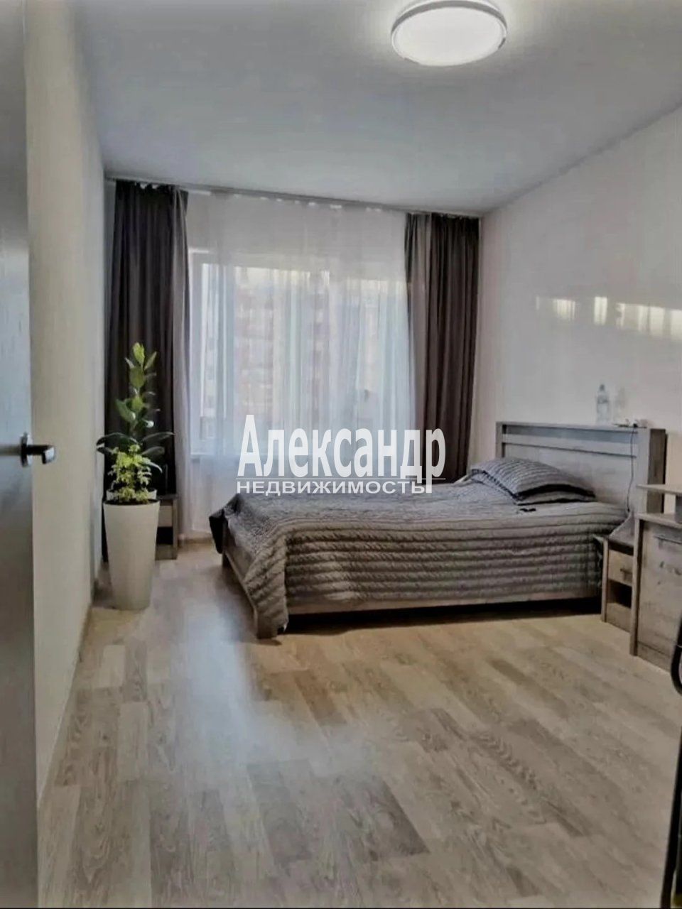 2-комнатная квартира (70м2) на продажу по адресу Ленинградская область, Всеволожский район, Мурино, улица Шоссе в Лаврики, 78к1— фото 11 из 21