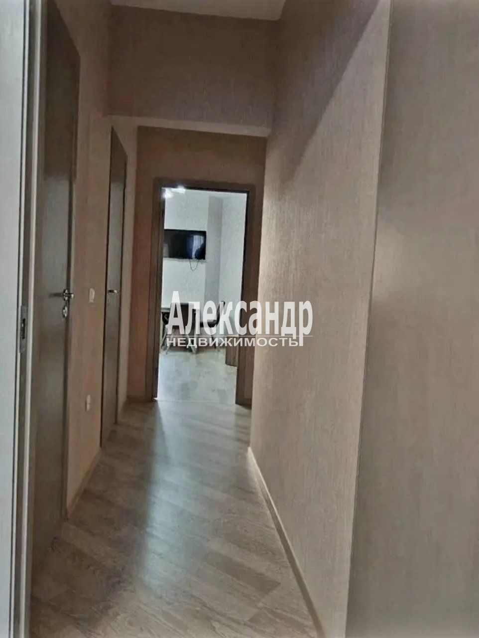 2-комнатная квартира (70м2) на продажу по адресу Ленинградская область, Всеволожский район, Мурино, улица Шоссе в Лаврики, 78к1— фото 14 из 21