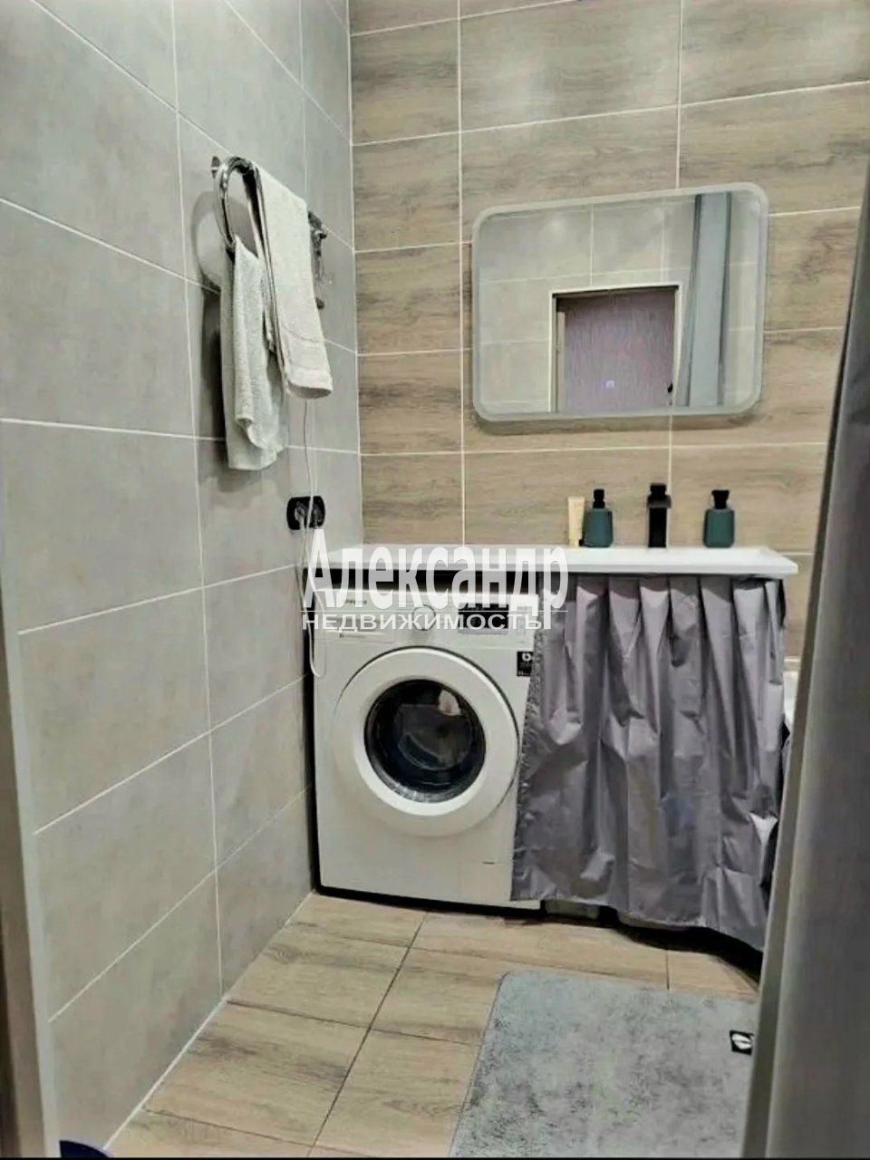 2-комнатная квартира (70м2) на продажу по адресу Ленинградская область, Всеволожский район, Мурино, улица Шоссе в Лаврики, 78к1— фото 15 из 21