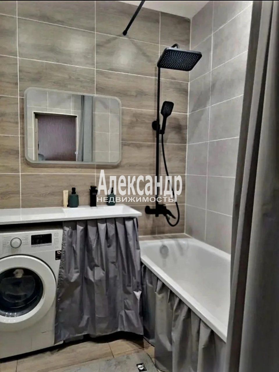 2-комнатная квартира (70м2) на продажу по адресу Ленинградская область, Всеволожский район, Мурино, улица Шоссе в Лаврики, 78к1— фото 16 из 21