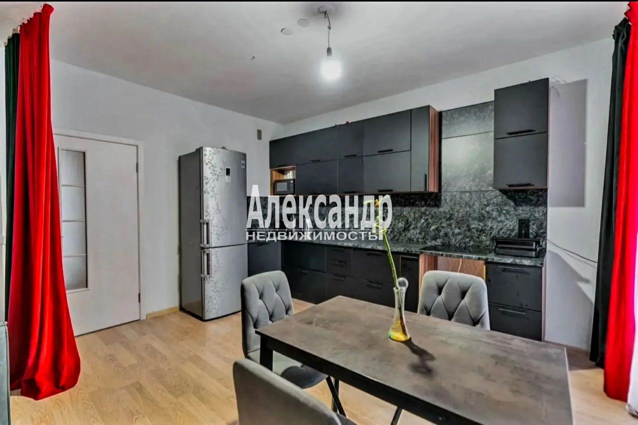 2-комнатная квартира площадью 70 м2