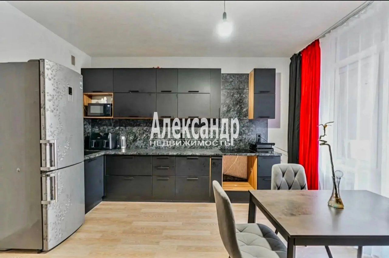 2-комнатная квартира площадью 70 м2