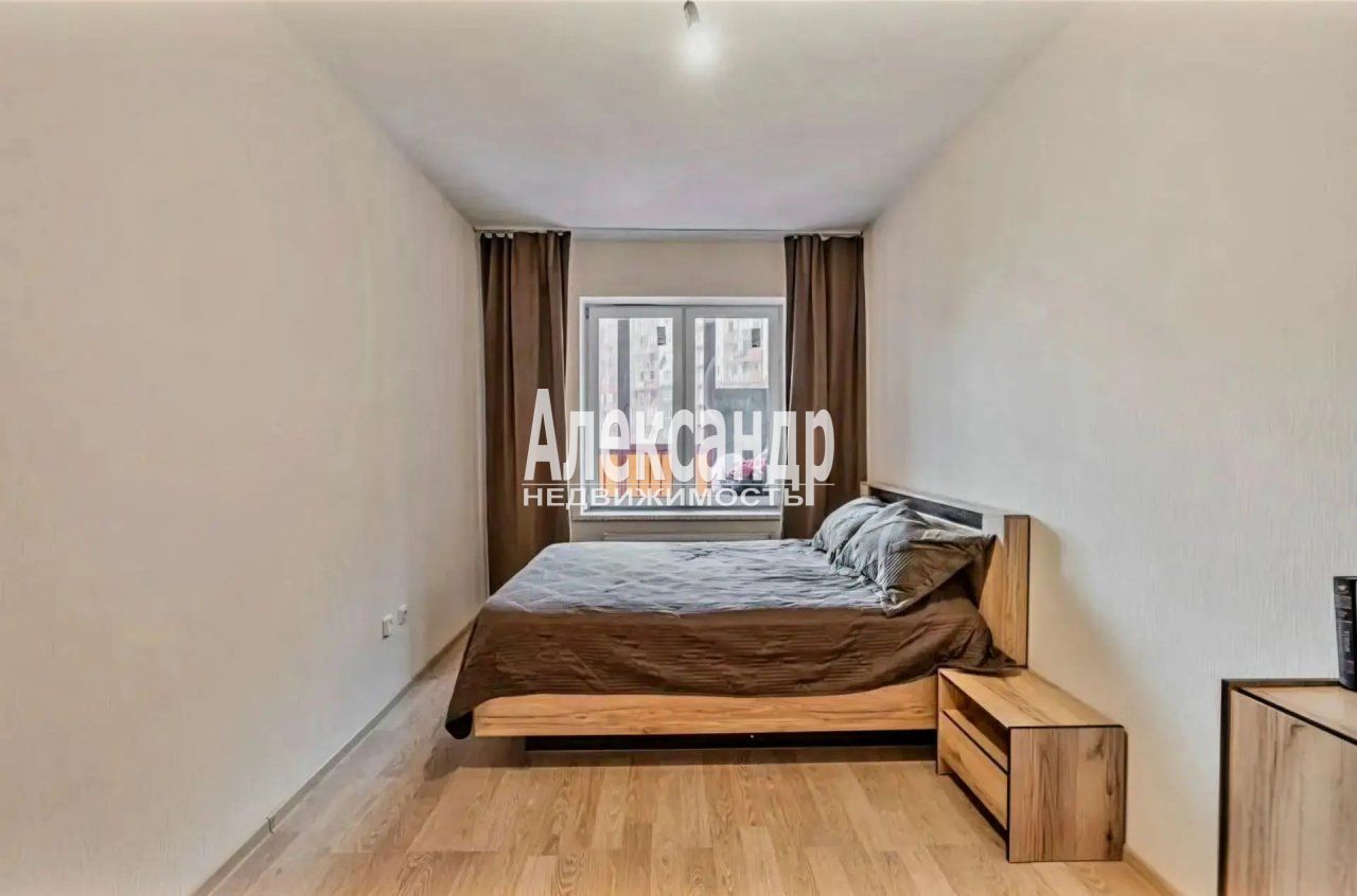 2-комнатная квартира (70м2) на продажу по адресу Ленинградская область, Всеволожский район, Мурино, улица Шоссе в Лаврики, 78к1— фото 14 из 26