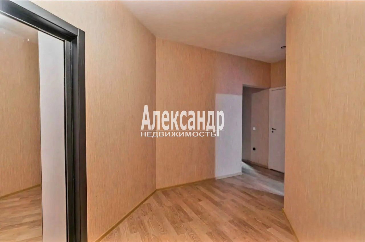 2-комнатная квартира (70м2) на продажу по адресу Ленинградская область, Всеволожский район, Мурино, улица Шоссе в Лаврики, 78к1— фото 21 из 26