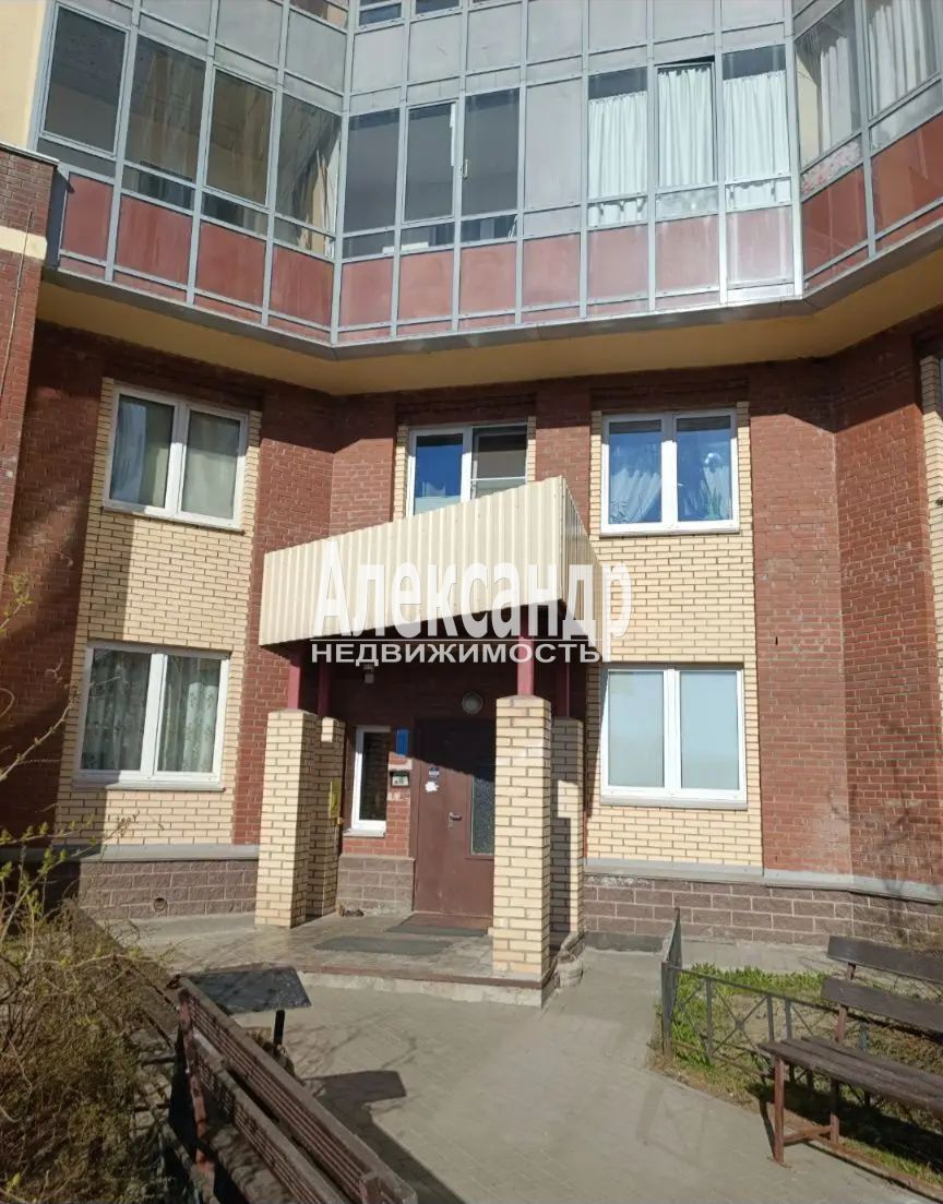 Студия (27м2) в аренду — фото 14 из 15