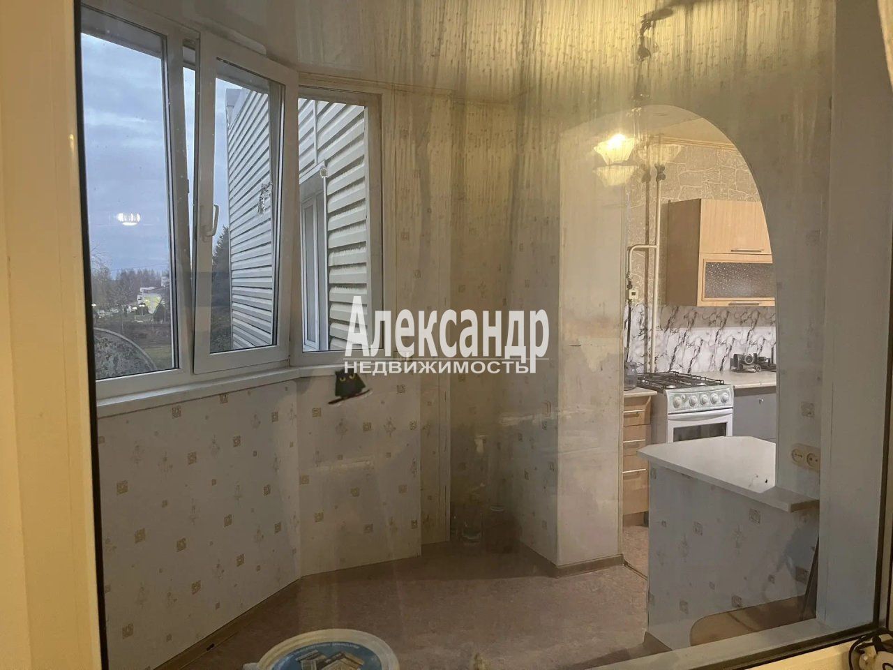 3-комнатная квартира площадью 68 м2