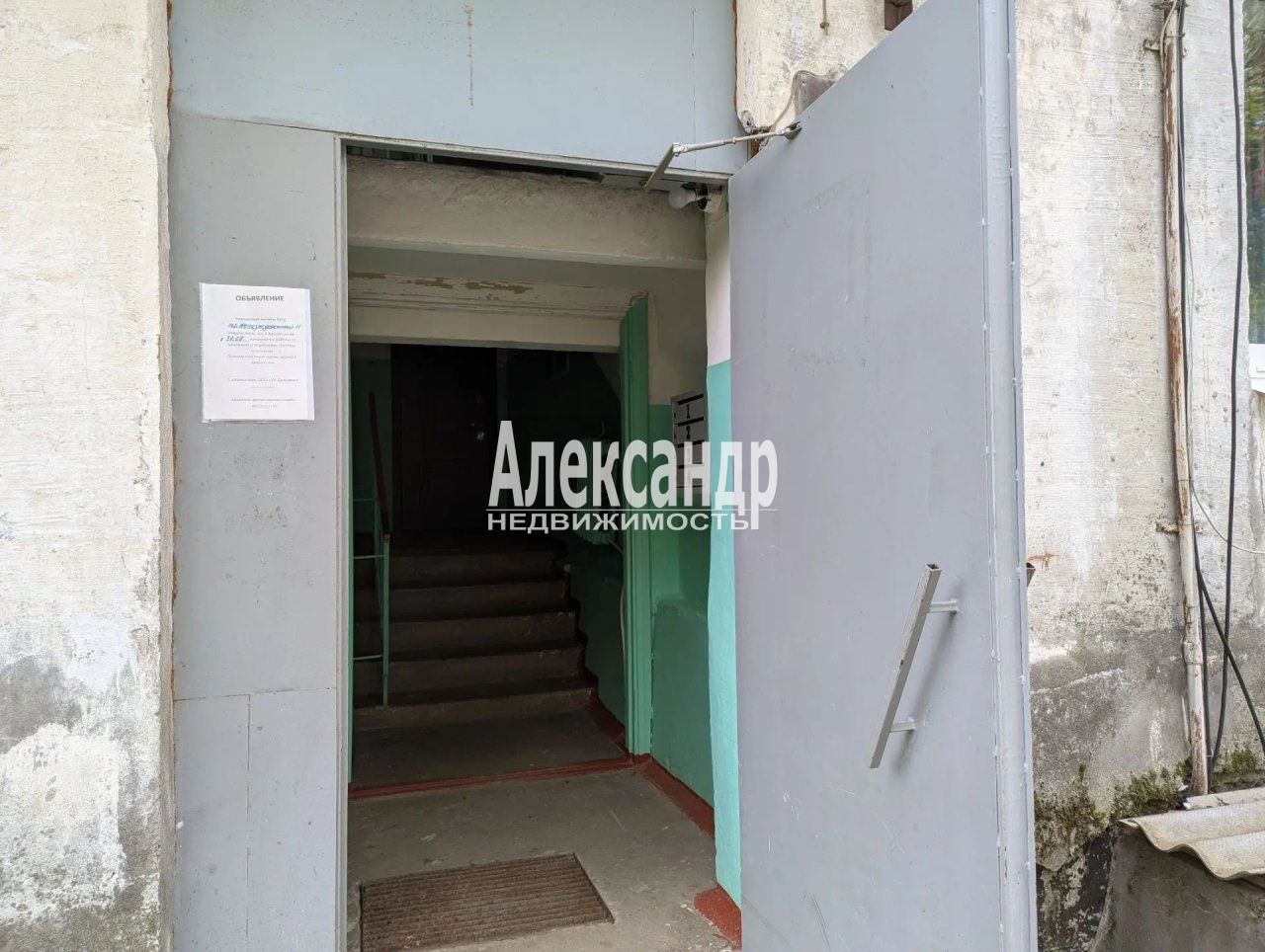 2-комнатная квартира (55м2) на продажу по адресу Республика Карелия, Лахденпохья, Железнодорожный переулок, 11— фото 17 из 23