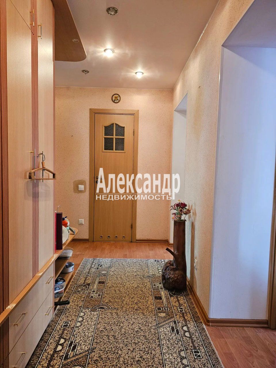 2-комнатная квартира (65м2) на продажу по адресу Республика Карелия, Лахденпохья, улица Трубачёва, 8А— фото 6 из 29