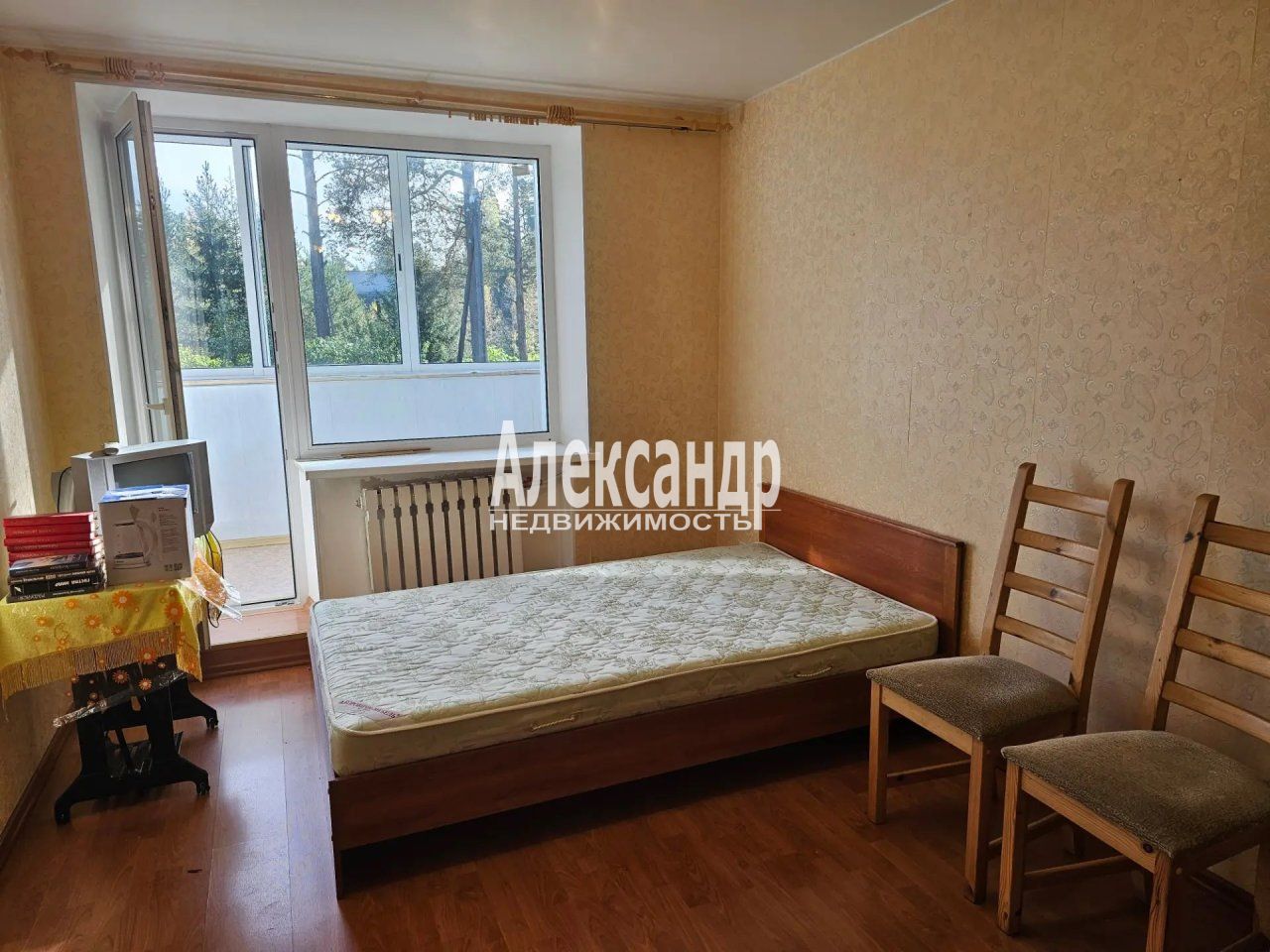 2-комнатная квартира (65м2) на продажу по адресу Республика Карелия, Лахденпохья, улица Трубачёва, 8А— фото 10 из 29