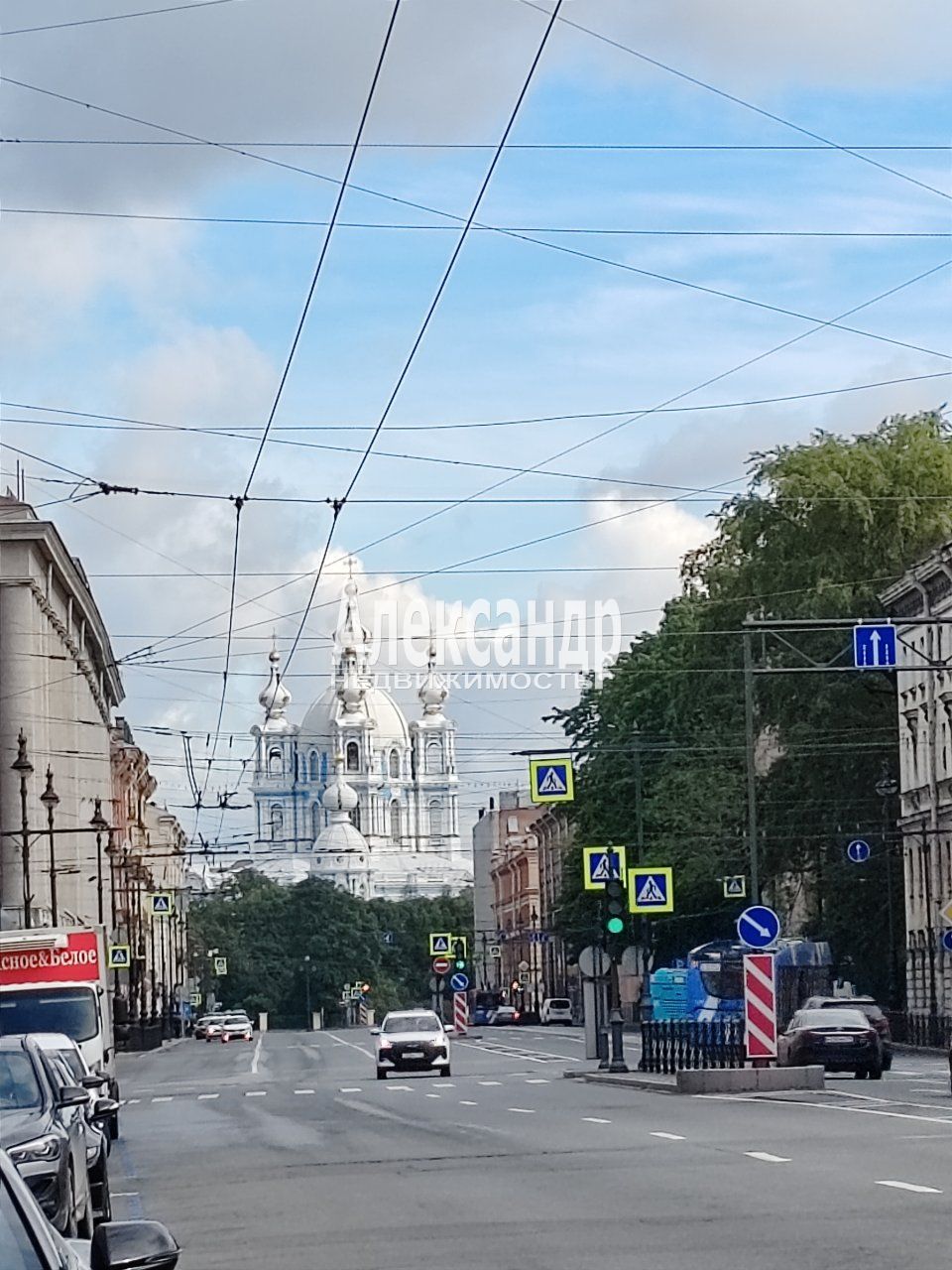 5-комнатная квартира (141м2) на продажу по адресу Санкт-Петербург, Суворовский проспект, 38Б— фото 22 из 28