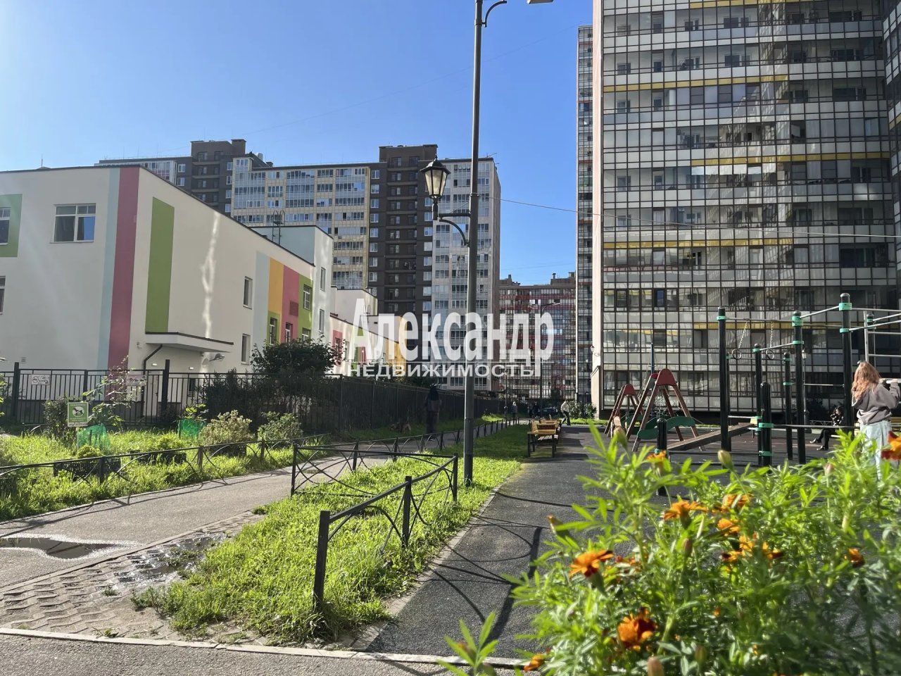 Студия (24м2) на продажу — фото 14 из 16