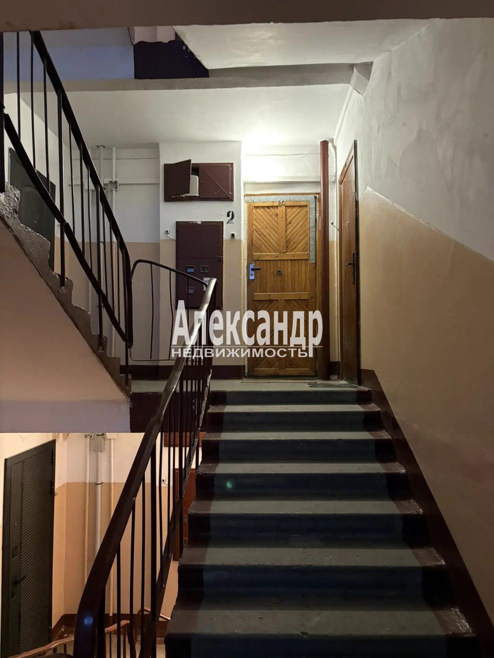 4-комнатная квартира площадью 75 м2
