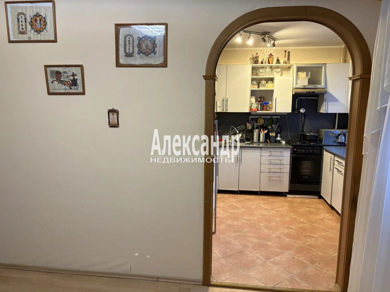 4-комнатная квартира (75м2) на продажу по адресу Ленинградская область, Всеволожск, улица Плоткина, 7— фото 14 из 23