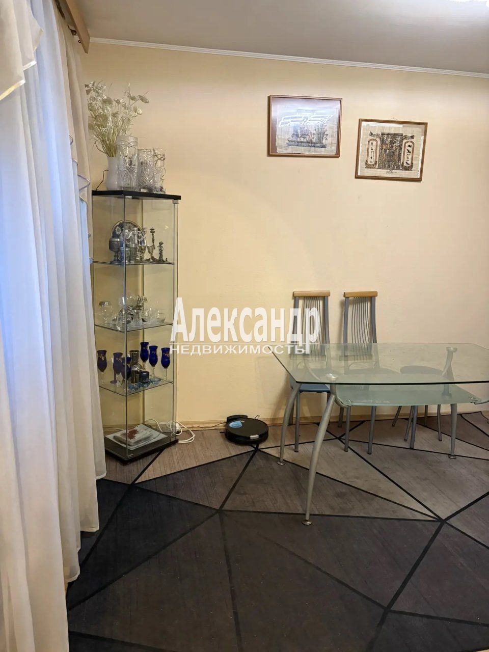 4-комнатная квартира (75м2) на продажу по адресу Ленинградская область, Всеволожск, улица Плоткина, 7— фото 16 из 23