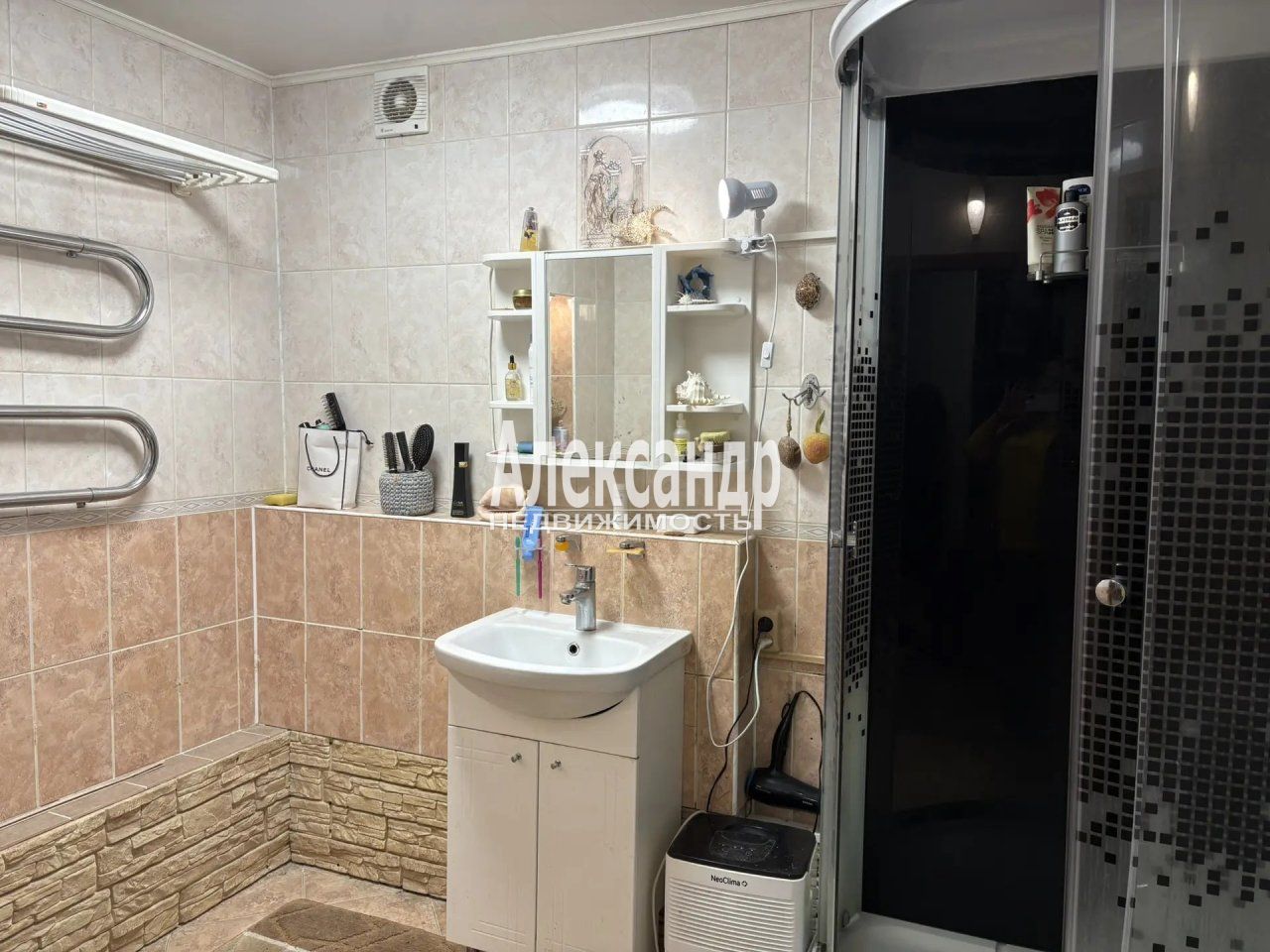 4-комнатная квартира (75м2) на продажу по адресу Ленинградская область, Всеволожск, улица Плоткина, 7— фото 21 из 23