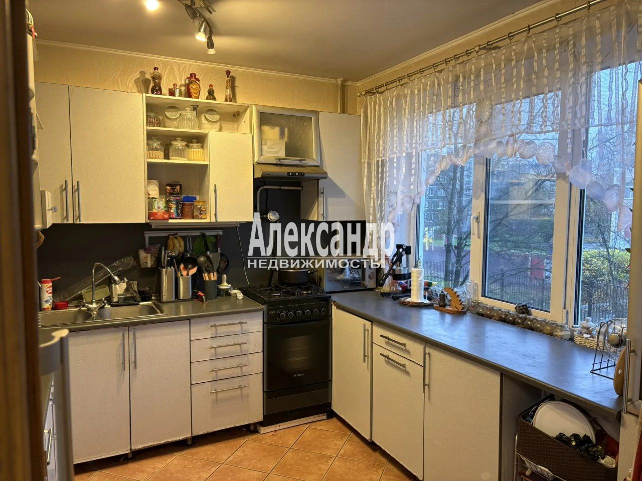 4-комнатная квартира (75м2) на продажу по адресу Ленинградская область, Всеволожск, улица Плоткина, 7— фото 19 из 23