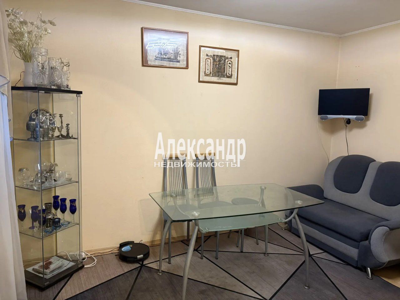 4-комнатная квартира (75м2) на продажу по адресу Ленинградская область, Всеволожск, улица Плоткина, 7— фото 17 из 23