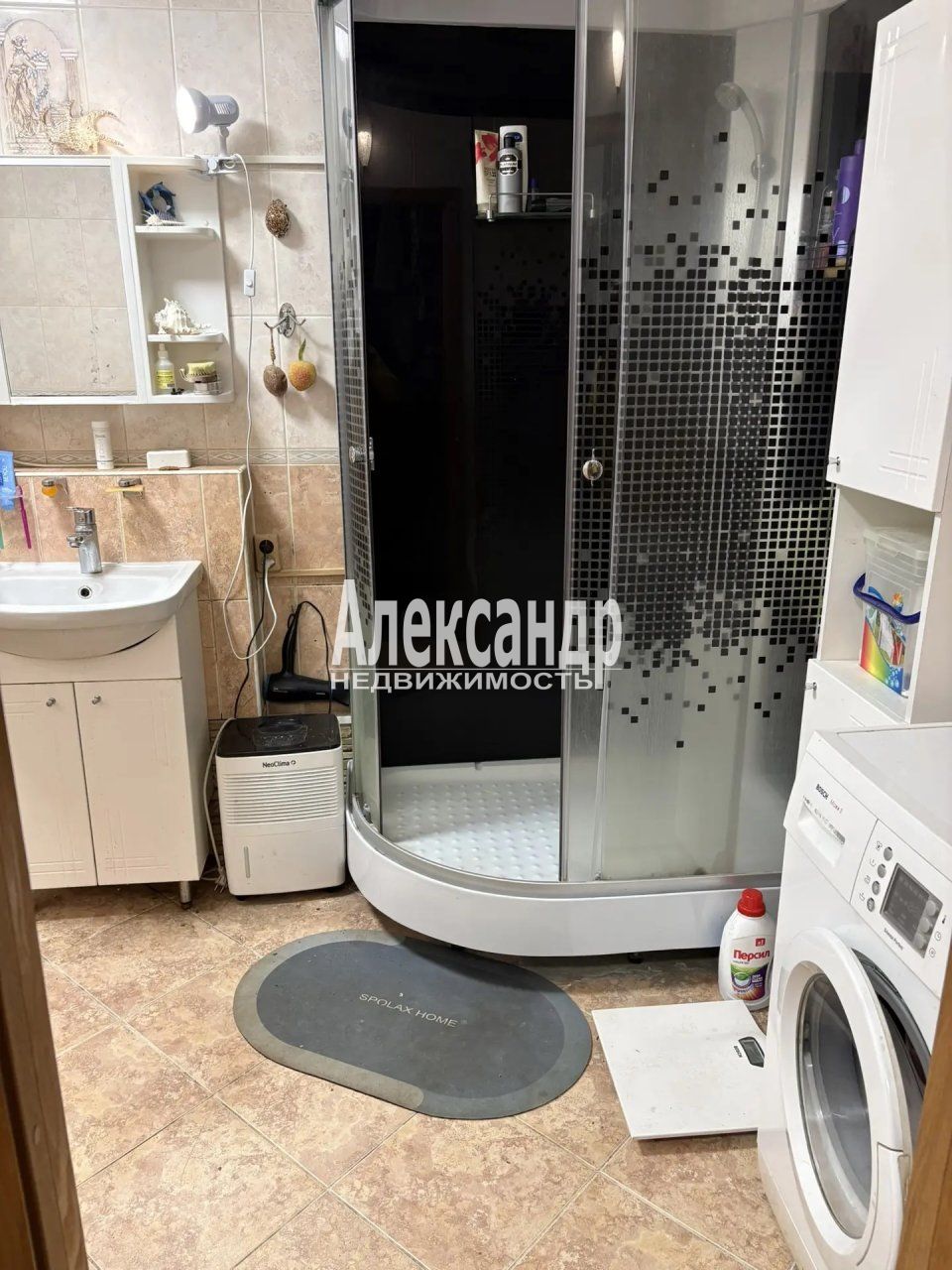 4-комнатная квартира (75м2) на продажу по адресу Ленинградская область, Всеволожск, улица Плоткина, 7— фото 22 из 23