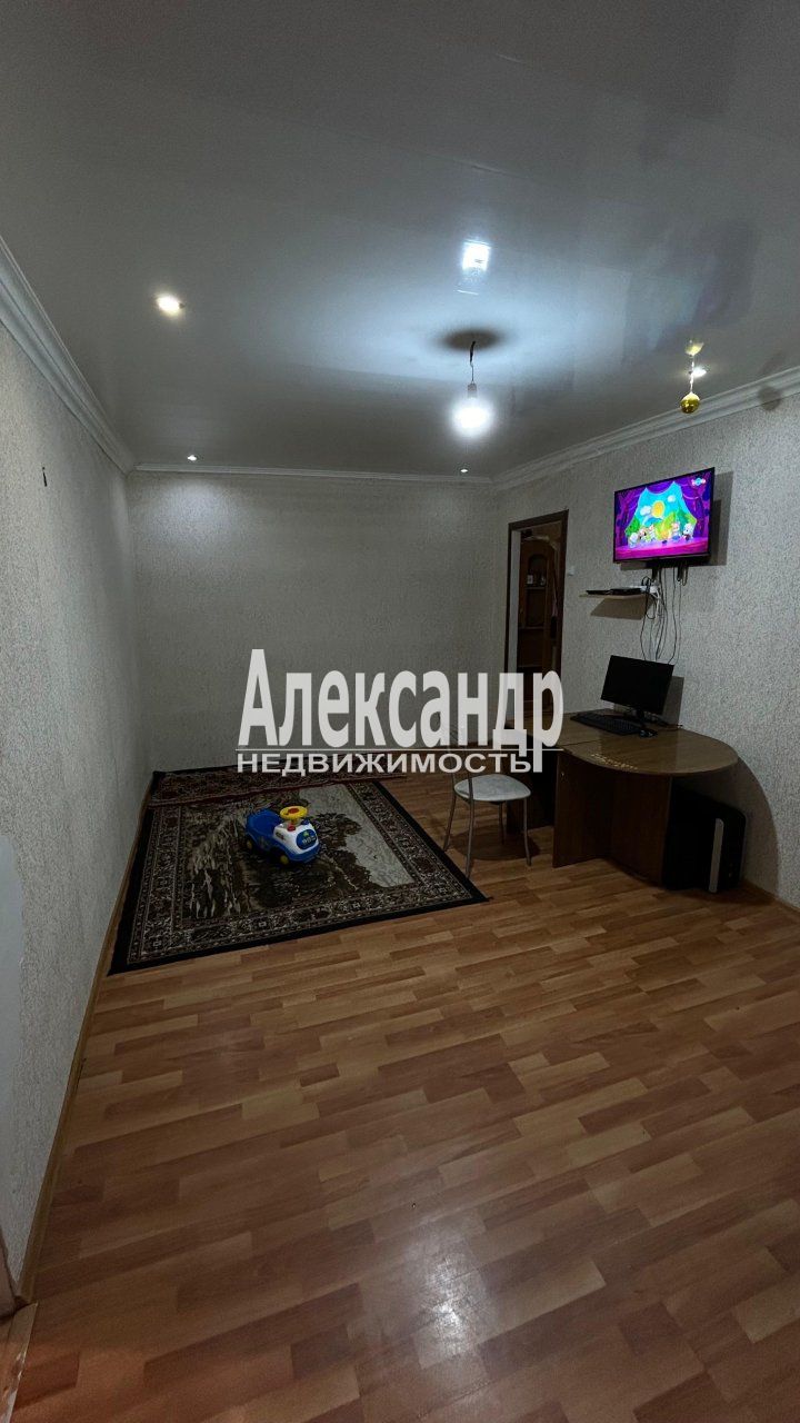 2-комнатная квартира