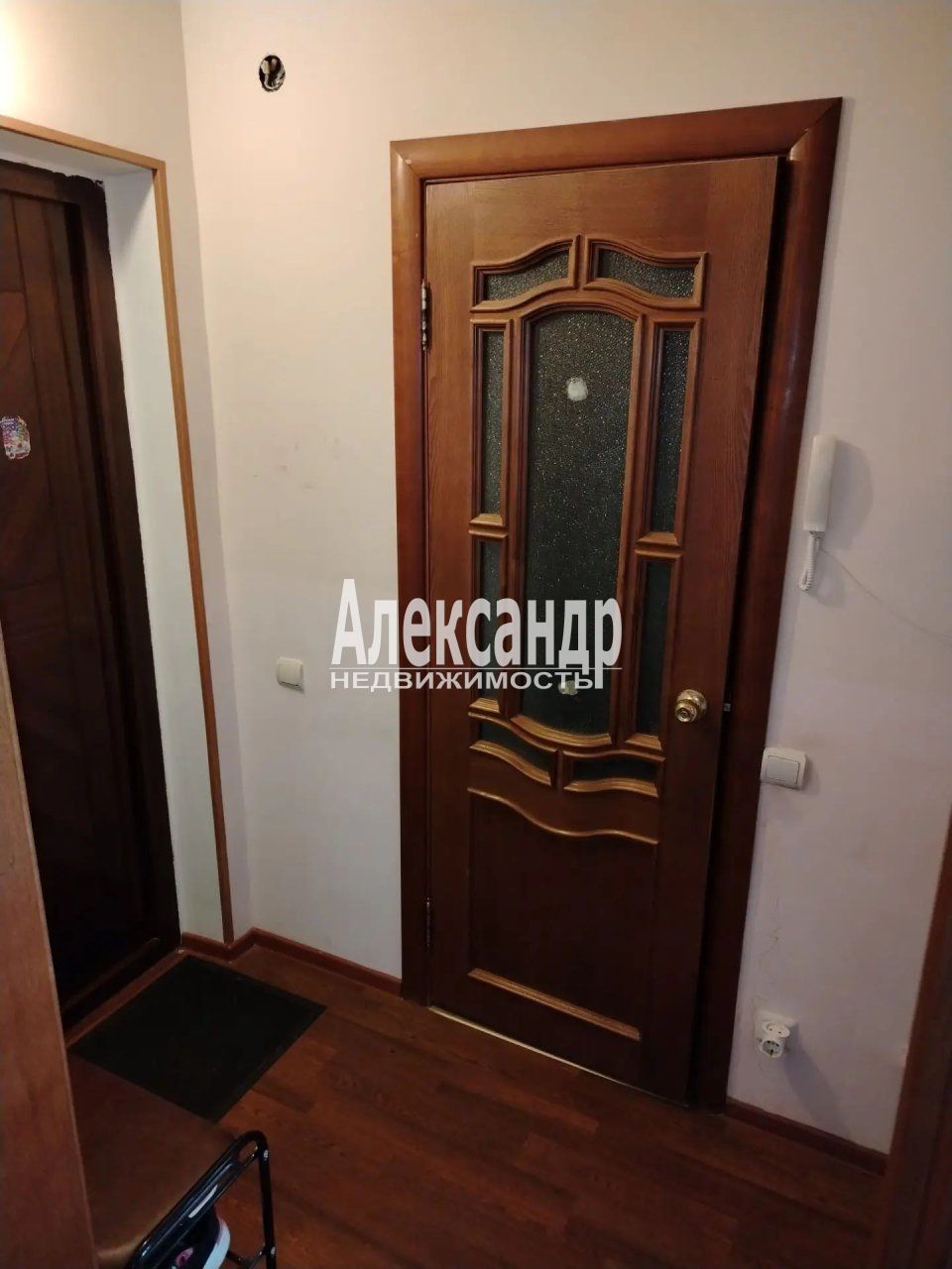 1-комнатная квартира (31м2) на продажу по адресу Ленинградская область, Всеволожский район, Мурино, Оборонная улица, 2к2— фото 8 из 10