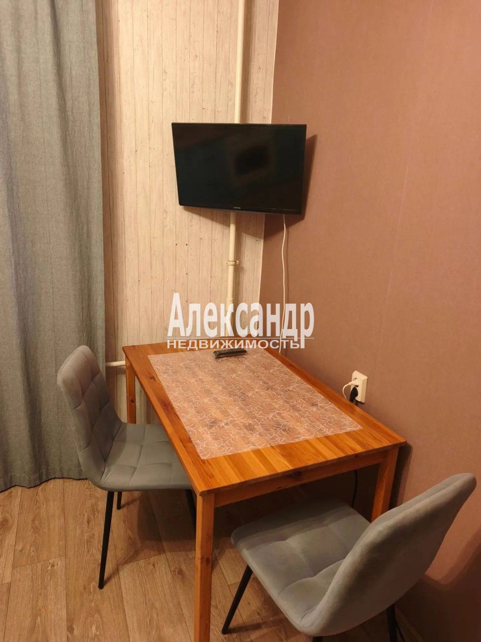1-комнатная квартира (39м2) в аренду по адресу Санкт-Петербург, улица Белышева, 5/6— фото 18 из 27