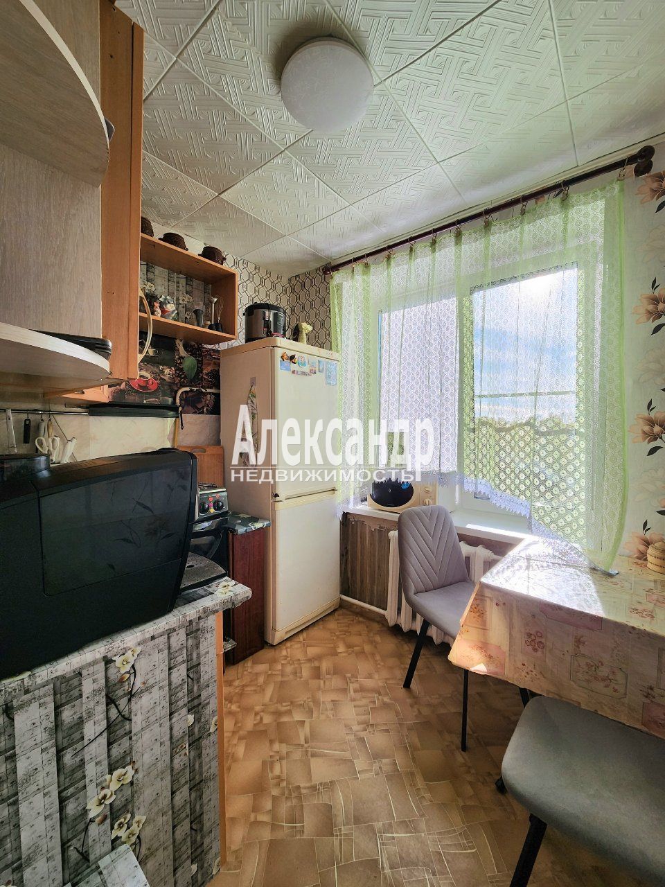 3-комнатная квартира