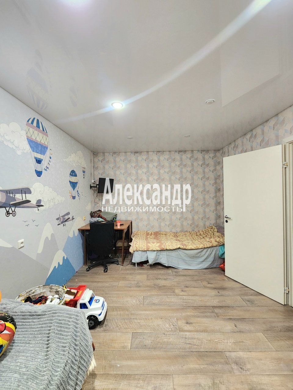 2-комнатная квартира