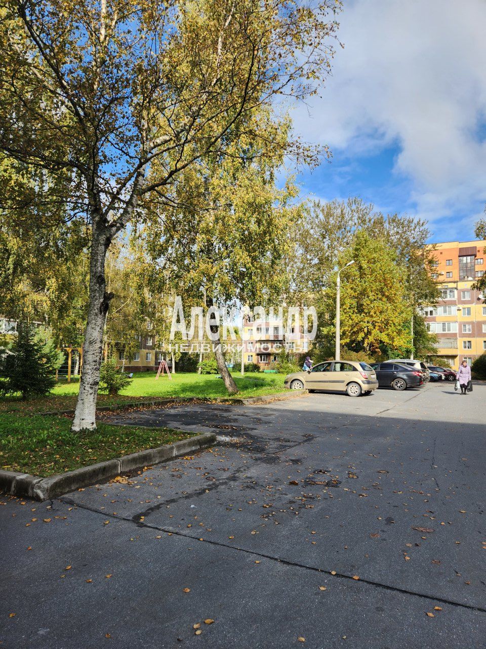 2-комнатная квартира площадью 52 м2