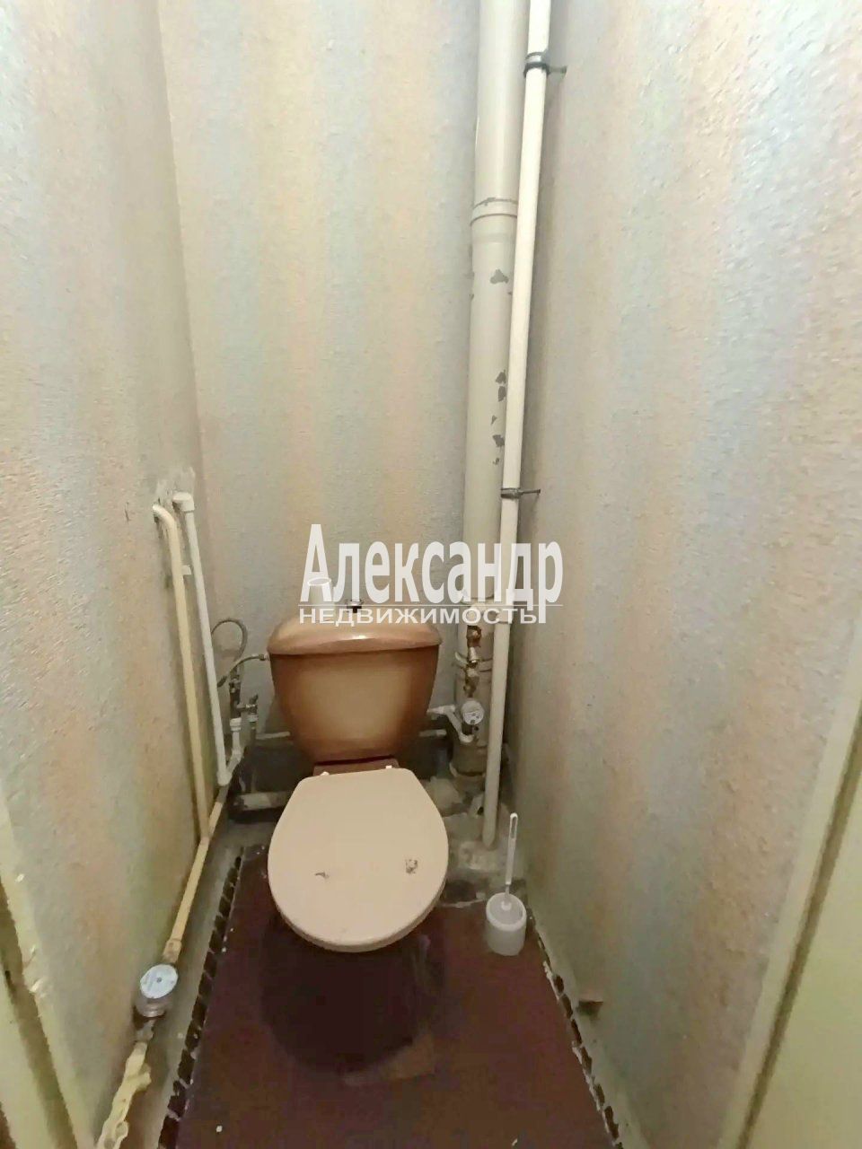 2-комнатная квартира (62м2) на продажу по адресу Санкт-Петербург, Серебристый бульвар, 27к2— фото 4 из 15