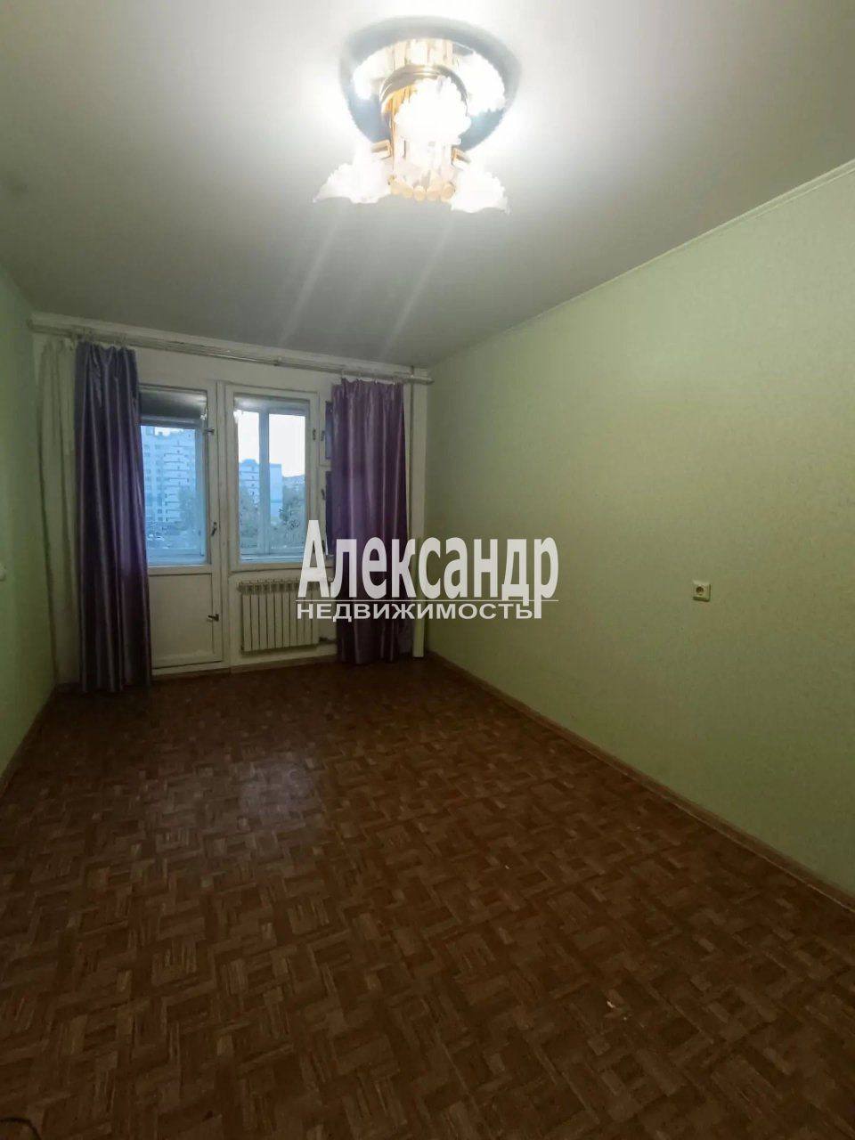 2-комнатная квартира (62м2) на продажу по адресу Санкт-Петербург, Серебристый бульвар, 27к2— фото 9 из 15