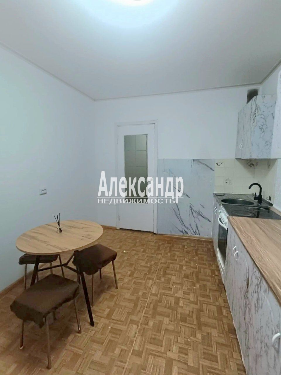 2-комнатная квартира площадью 62 м2