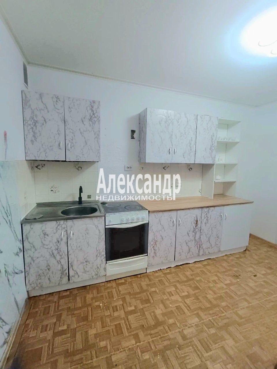 2-комнатная квартира площадью 62 м2