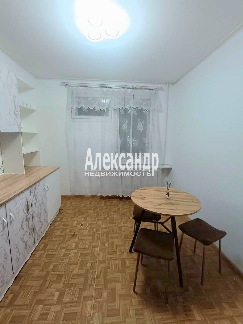 2-комнатная квартира площадью 62 м2