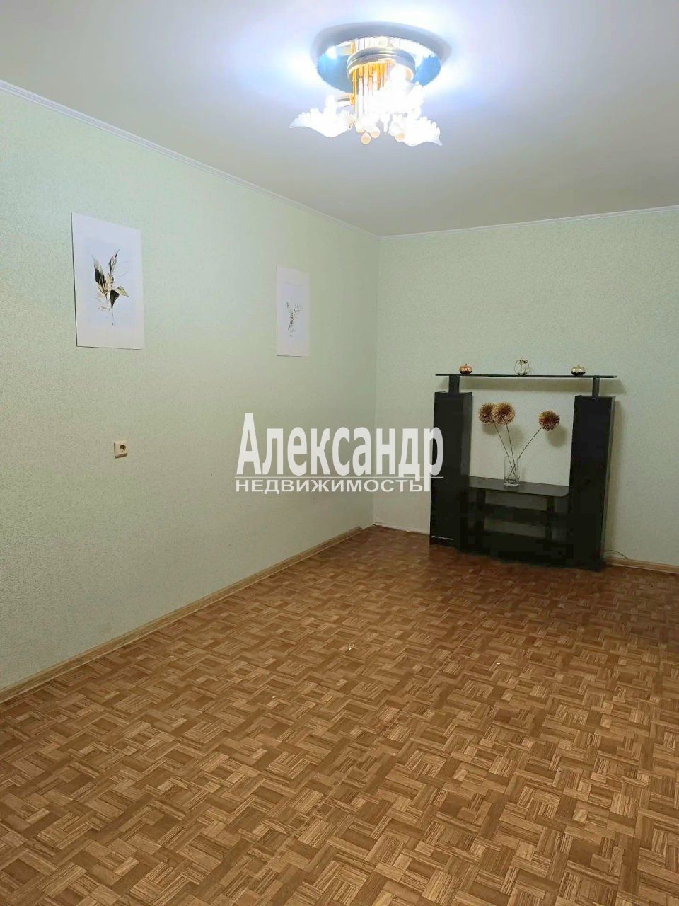 2-комнатная квартира площадью 62 м2