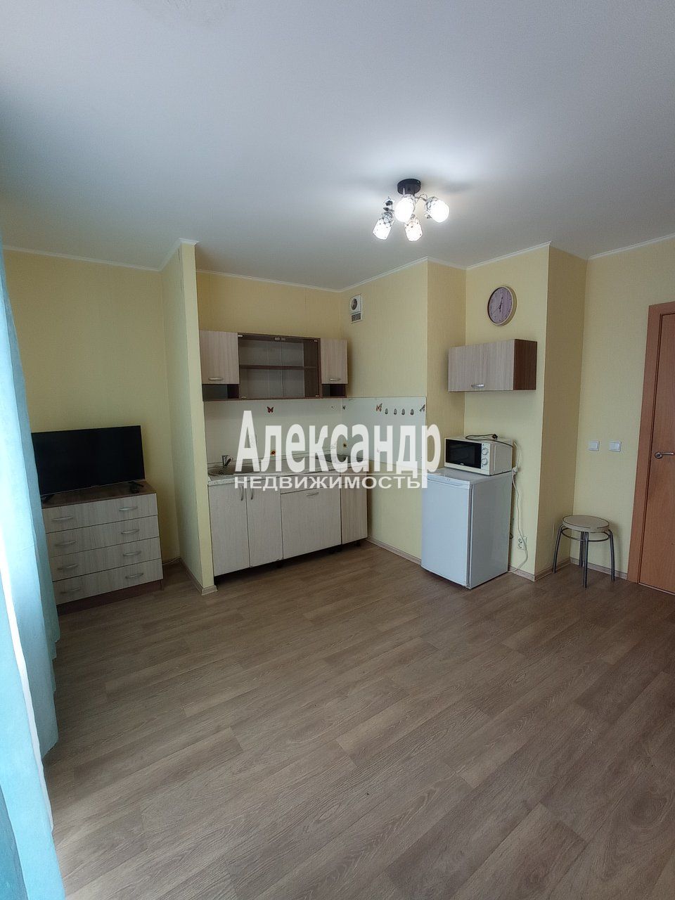 Студия (22м2) на продажу — фото 1 из 16