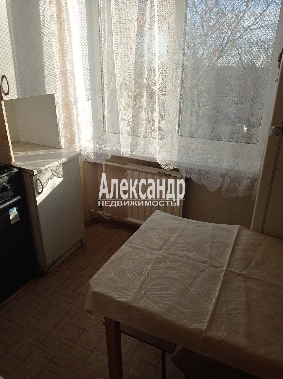 1-комнатная квартира (31м2) на продажу по адресу Санкт-Петербург, проспект Народного Ополчения, 179— фото 4 из 13