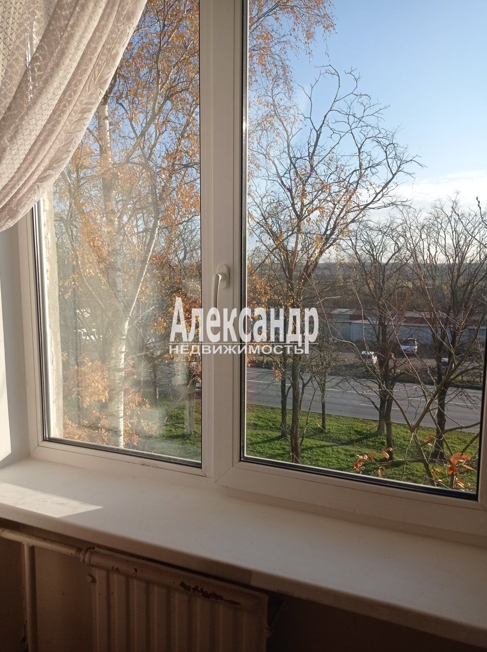 1-комнатная квартира (31м2) на продажу по адресу Санкт-Петербург, проспект Народного Ополчения, 179— фото 5 из 13