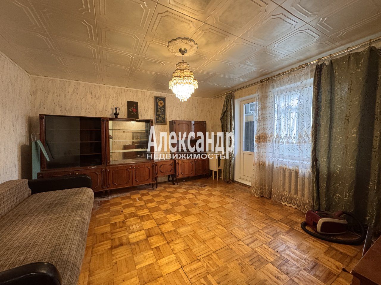 2-комнатная квартира