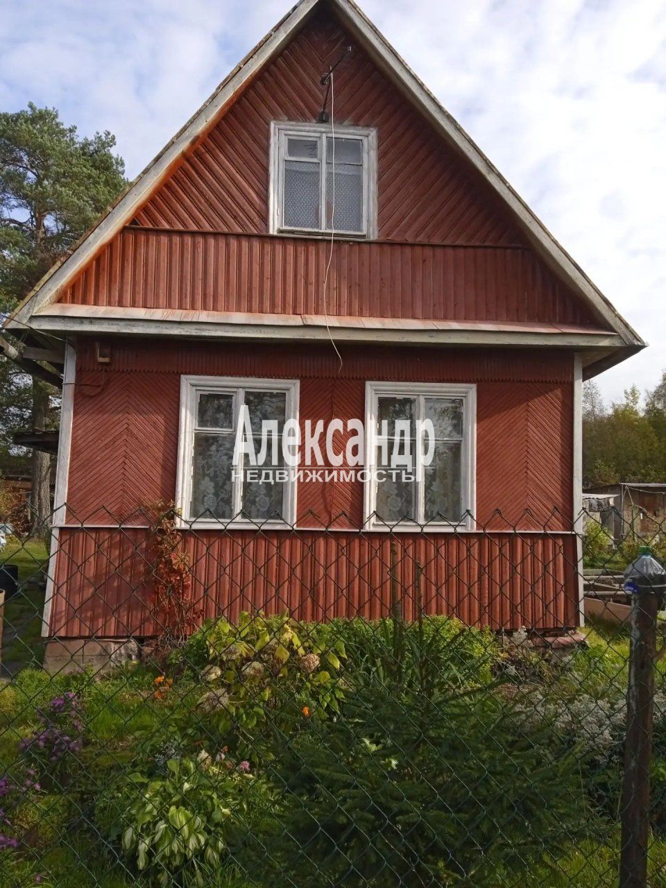 Дачный дом (62м2) на продажу — фото 1 из 8