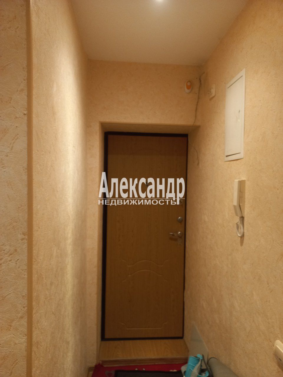1-комнатная квартира (31м2) в аренду по адресу Санкт-Петербург, проспект Энгельса, 94к2— фото 11 из 12