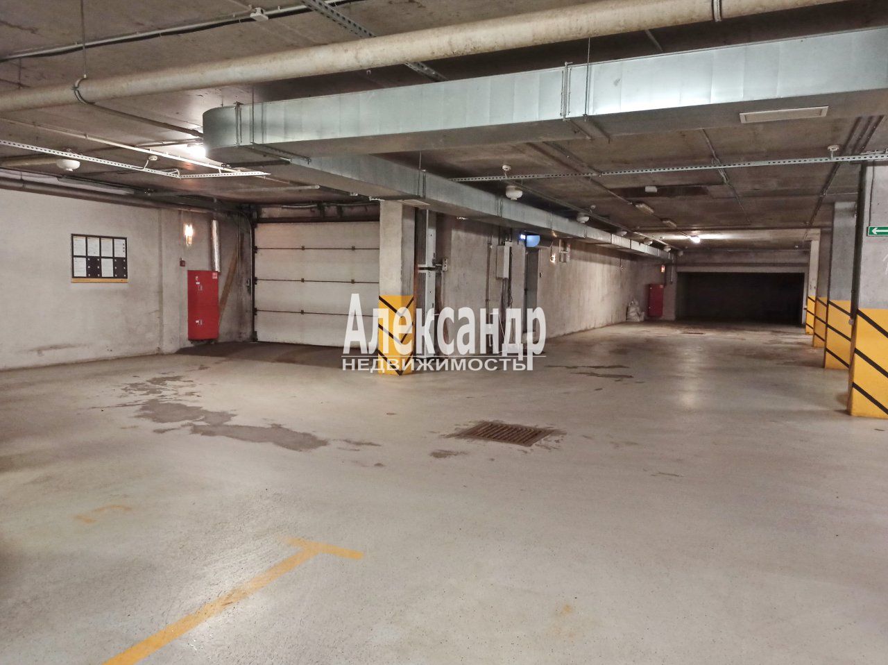 Гараж