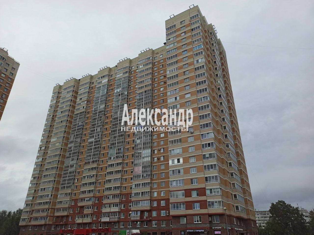 1-комнатная квартира (33м2) на продажу по адресу Санкт-Петербург, Полевая Сабировская улица, 47к1— фото 8 из 20
